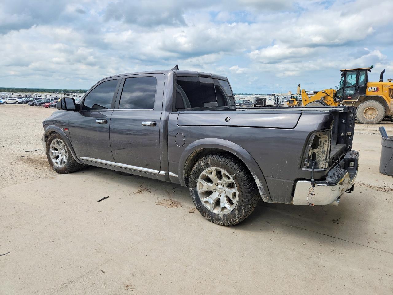 2016 Dodge RAM 1500 Longhorn