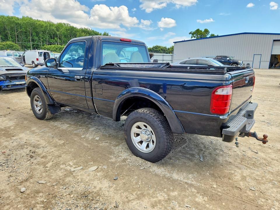 2001 Ford Ranger