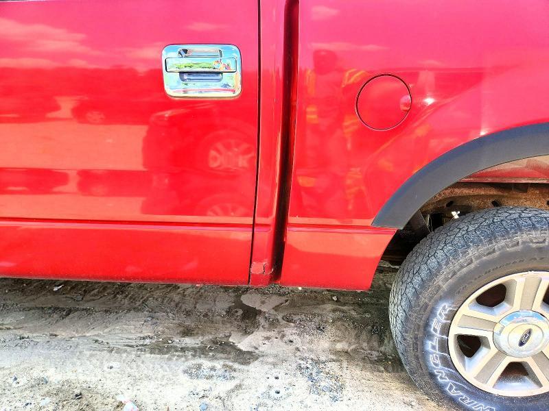 2008 Ford F150 Supercrew