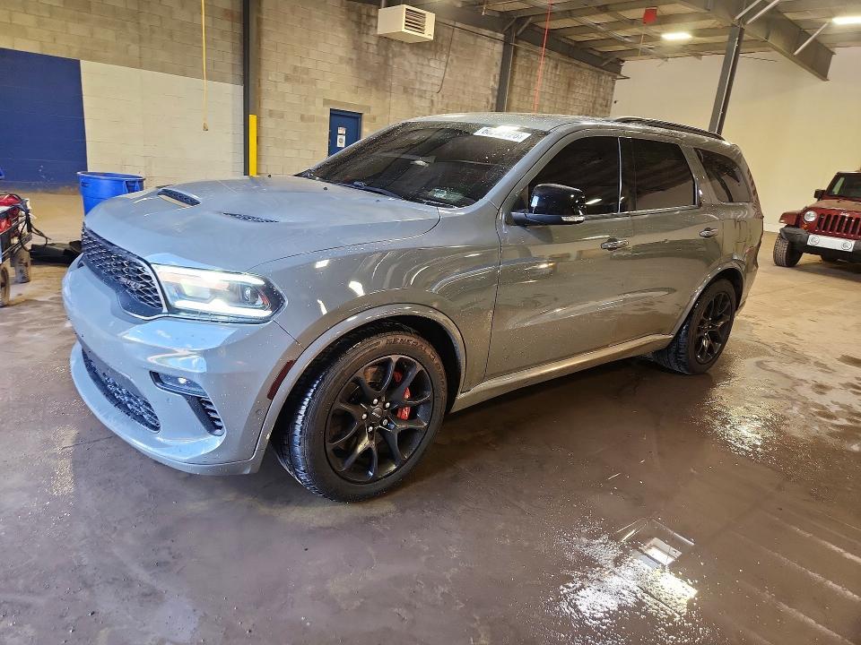 2021 Dodge Durango SRT 392