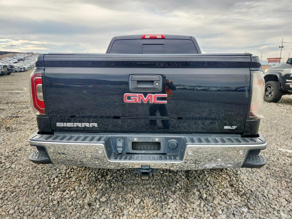 2017 GMC Sierra K1500 SLT
