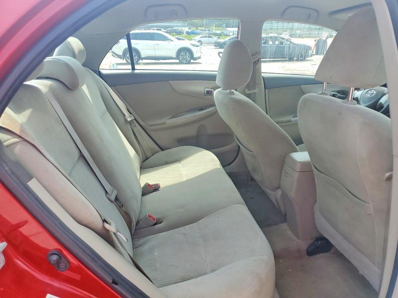 2010 Toyota Corolla le