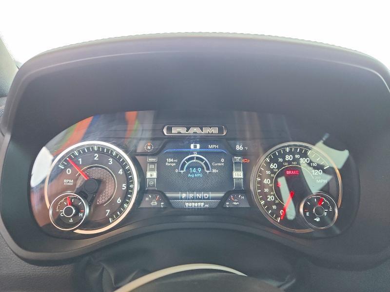 2024 Dodge RAM 1500 BIG HORN/LONE Star
