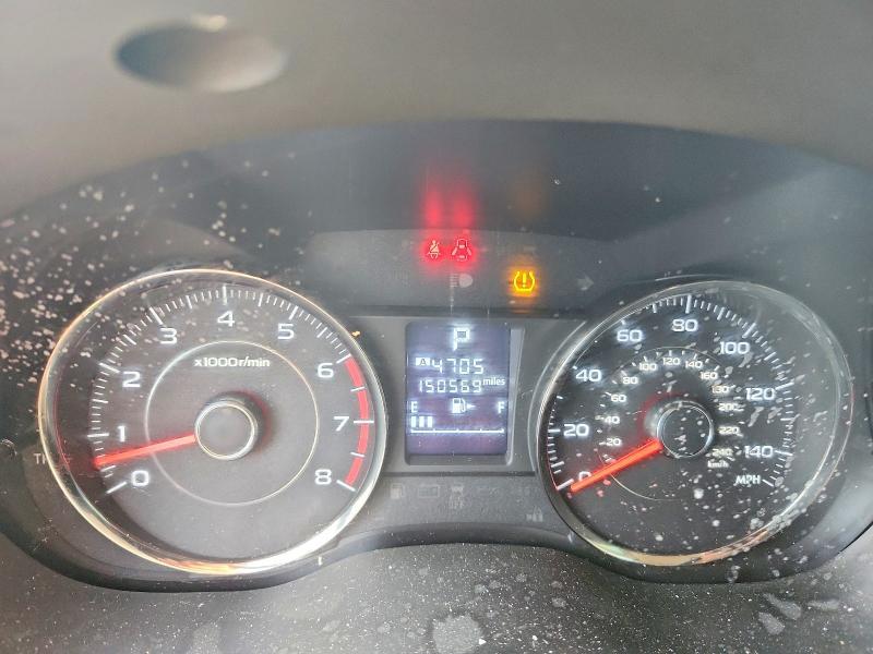 2015 Subaru Forester 2.5i Touring