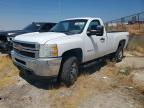 2013 Chevrolet Silverado K2500 Heavy Duty