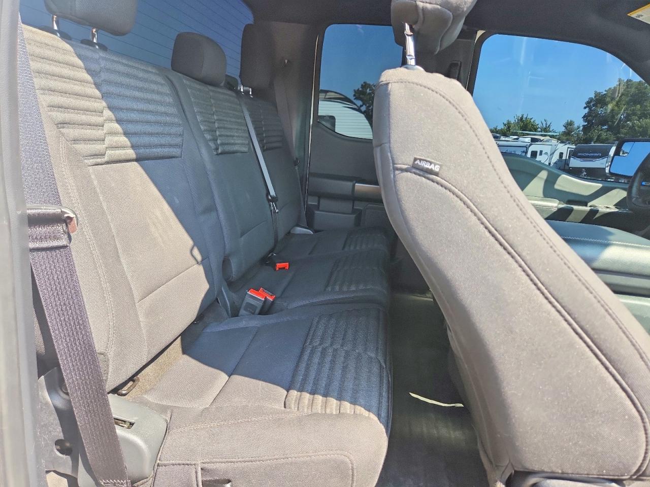 2023 Ford F150 Super Cab