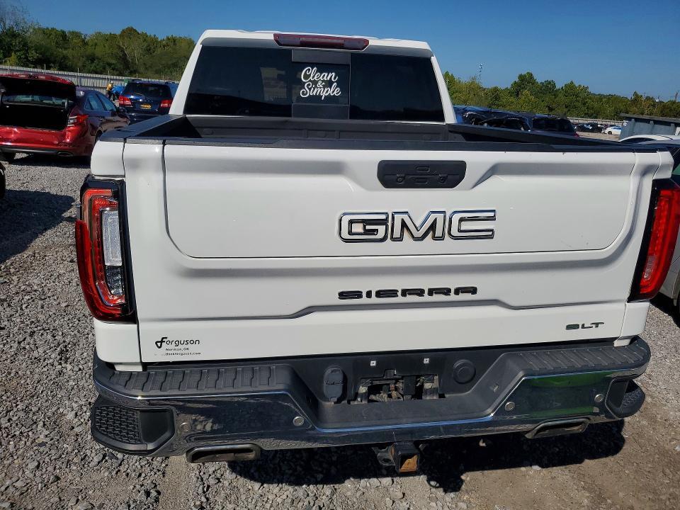 2020 GMC Sierra K1500 SLT