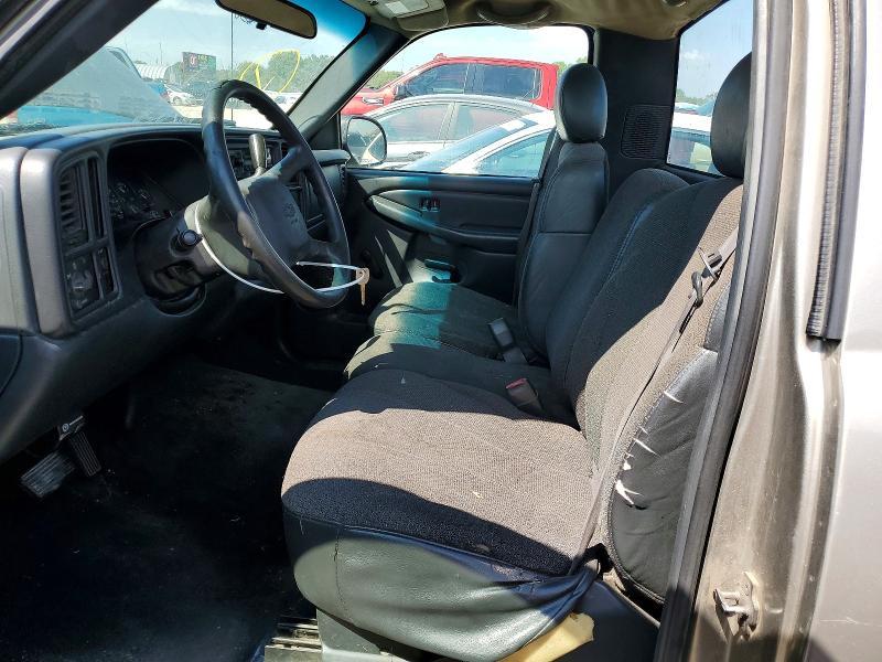 2000 Chevrolet Silverado C1500