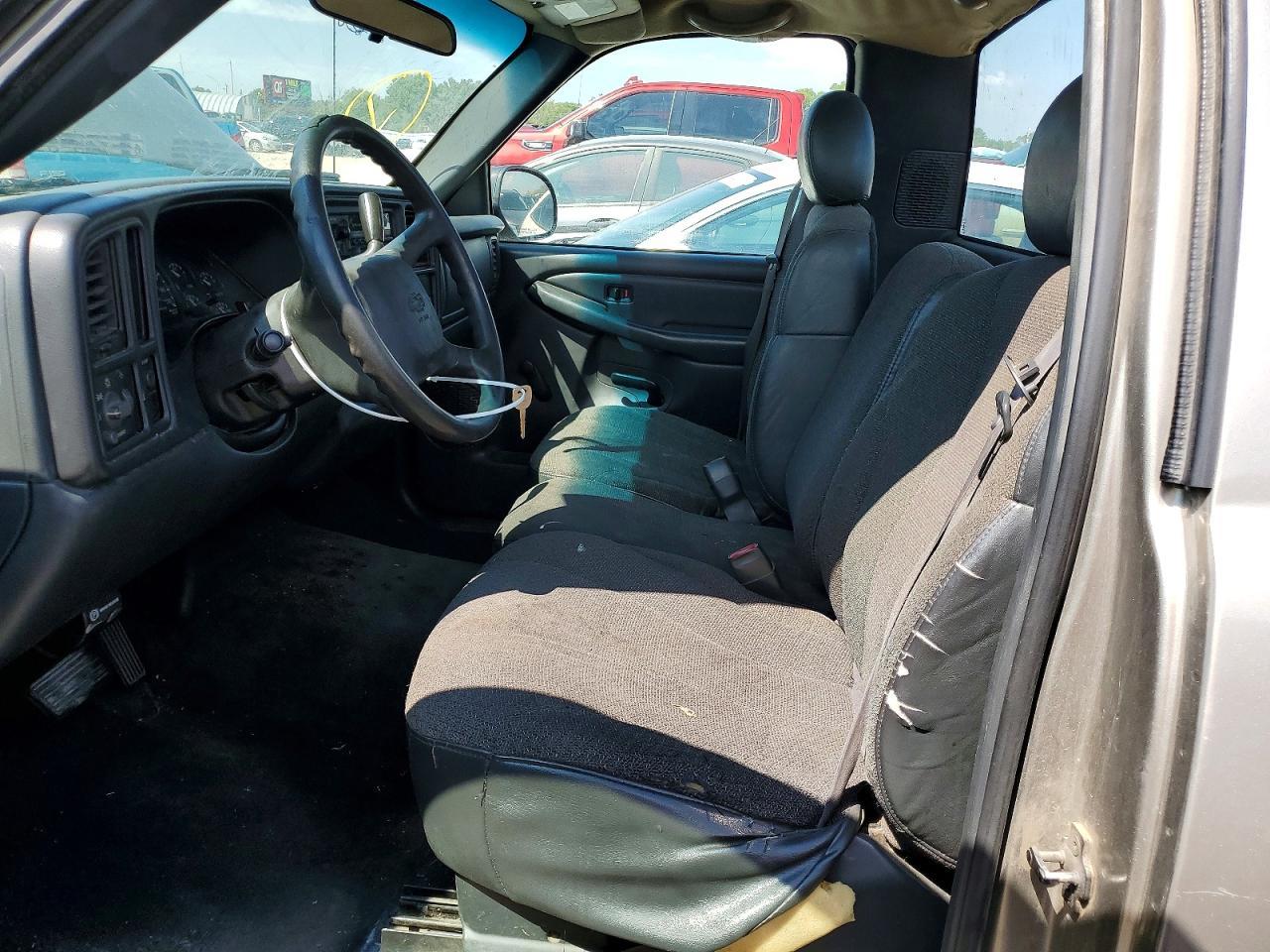 2000 Chevrolet Silverado C1500