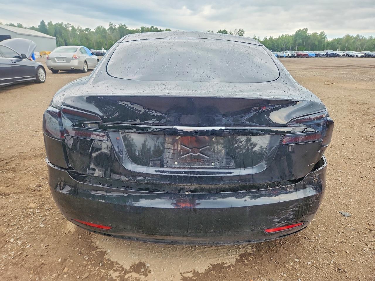 2017 Tesla Model S