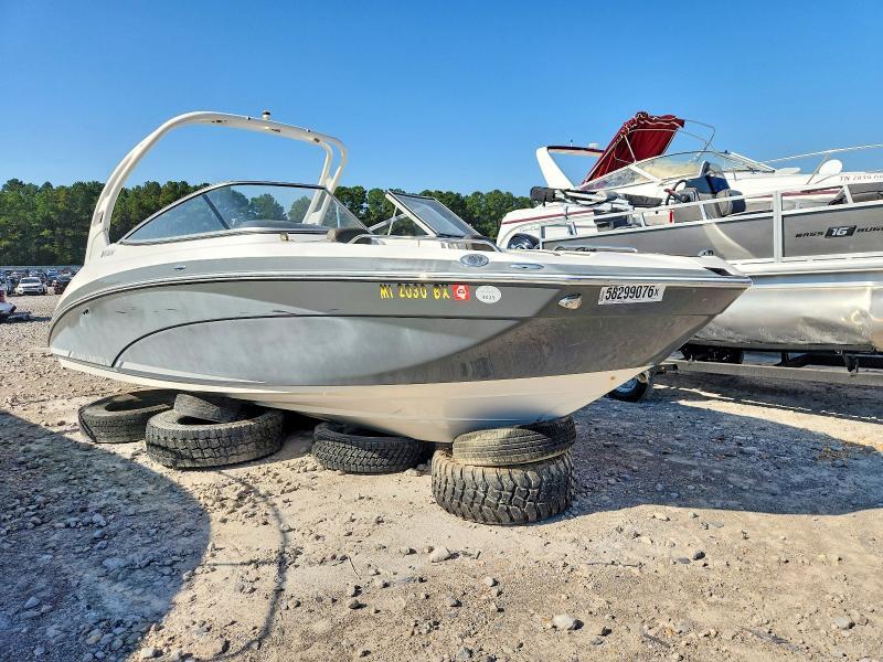 2015 YAM 2015 Other Yamaha 242 Limited-Boat