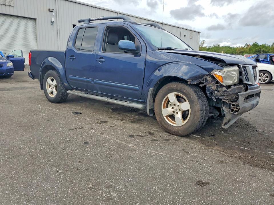 2007 Nissan Frontier SE