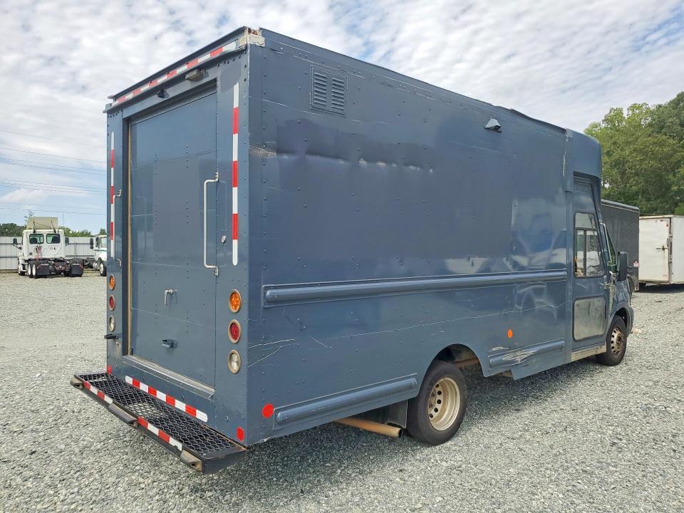 2021 Ford Transit Delivery Truck