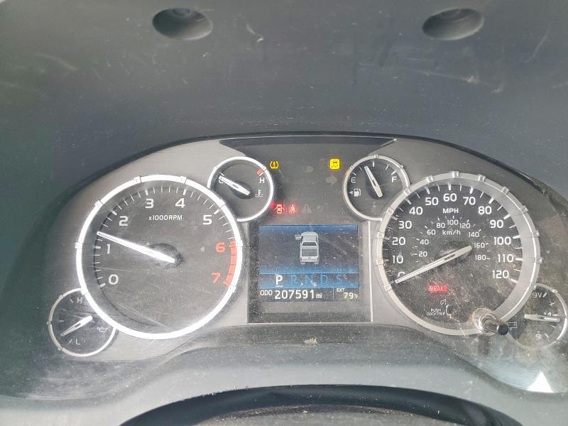 2016 Toyota Tundra SR5