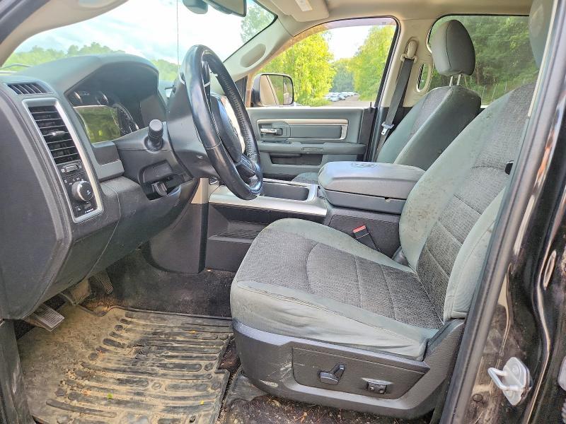 2018 Dodge RAM 1500 SLT