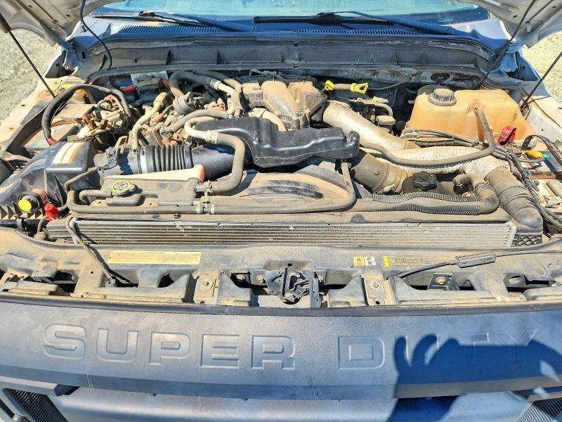2014 Ford F450 Super Duty