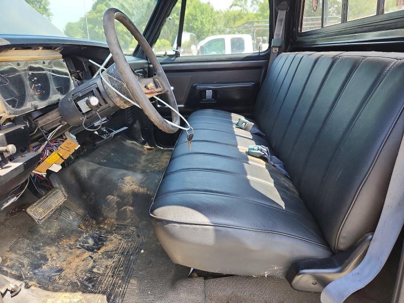 1989 Dodge D-SERIES D200