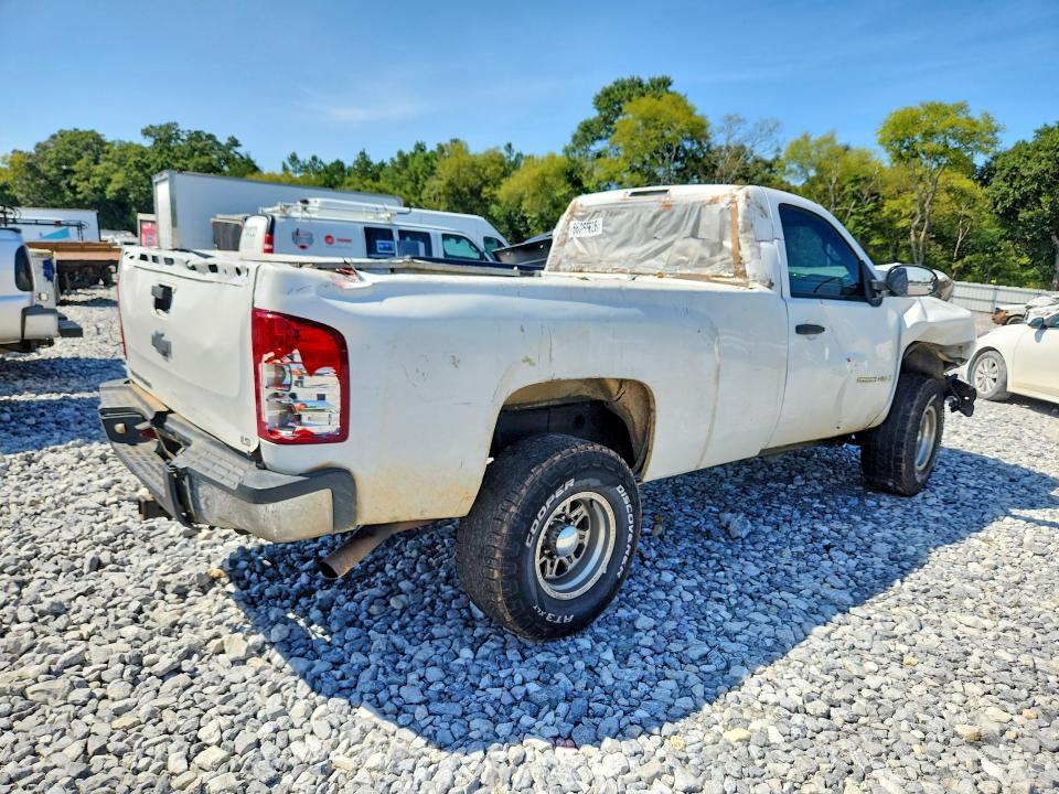 2007 Chevrolet Silverado C2500 Heavy Duty
