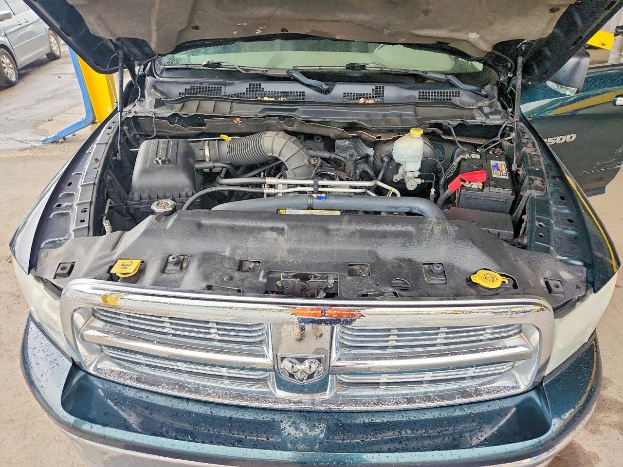 2011 Dodge RAM 1500