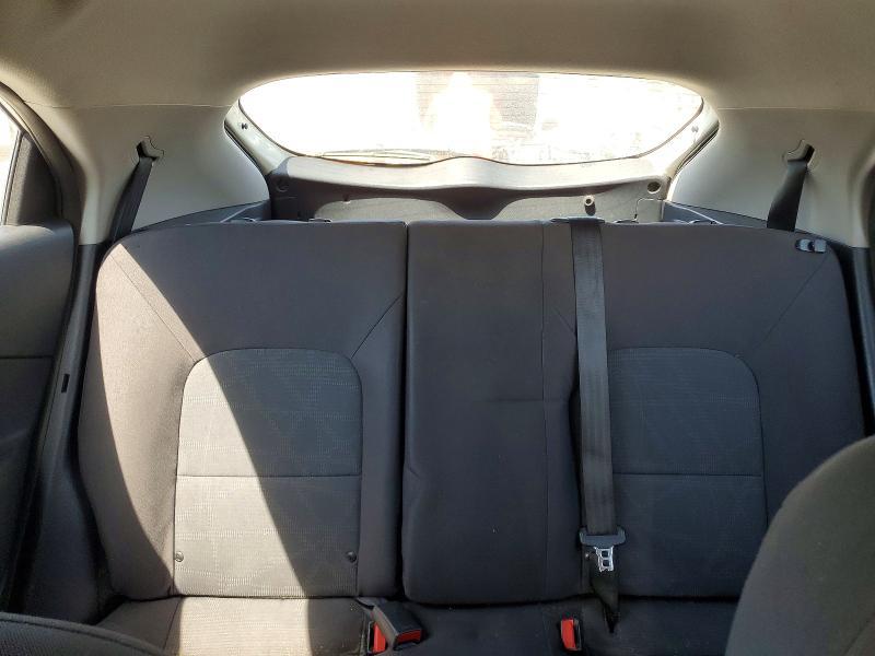 2016 KIA Rio lx