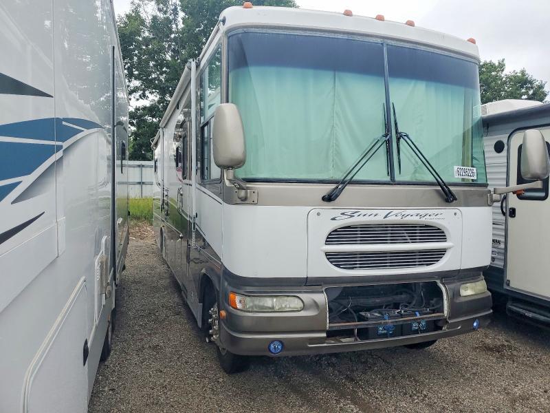 2004 Gulf Stream 2003 Workhorse W22 RV