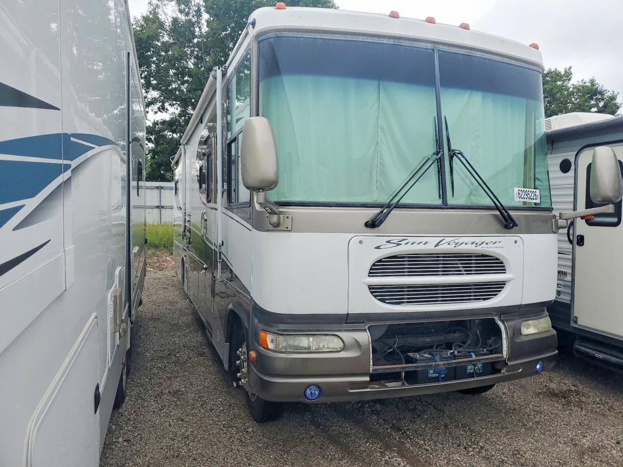 2004 Gulf Stream 2003 Workhorse W22 RV