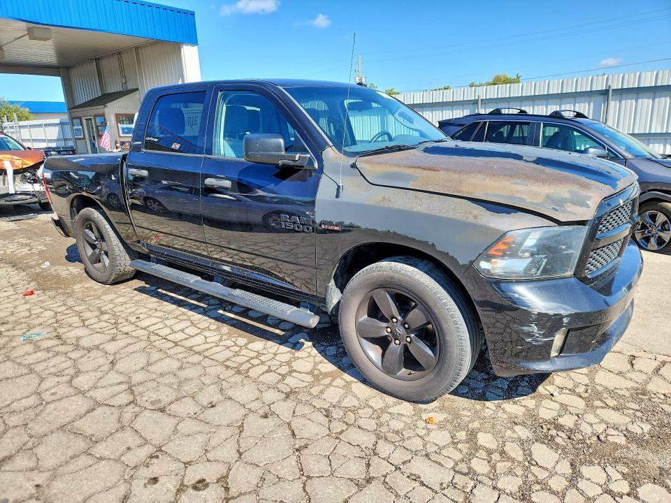 2017 Dodge Ram 1500 st