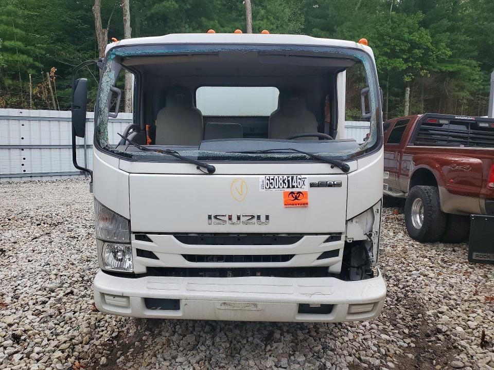 2019 Isuzu NPR HD