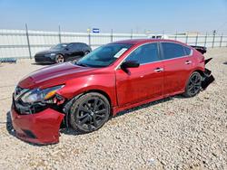 Nissan Vehiculos salvage en venta: 2017 Nissan Altima 2.5 sr