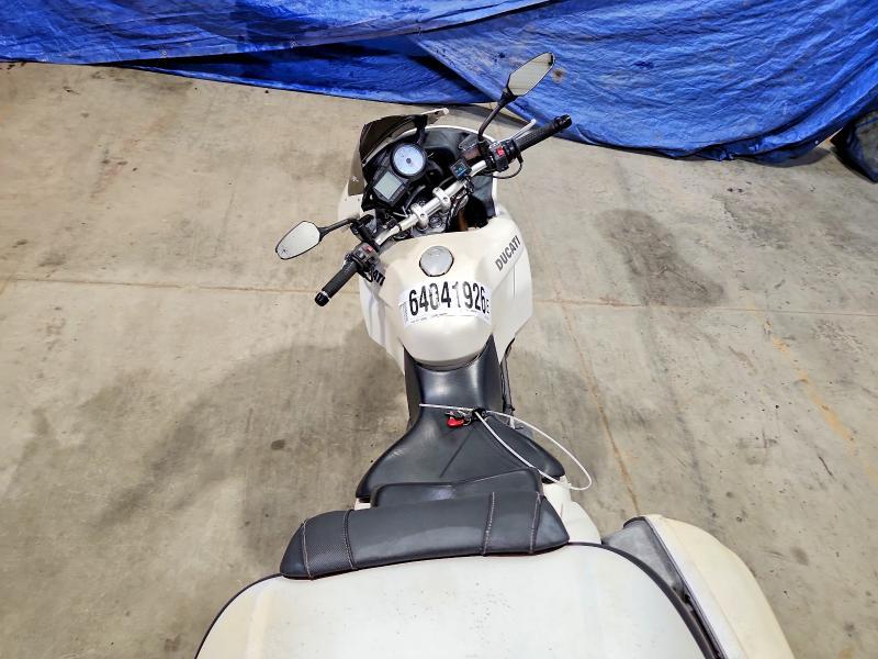 2009 Ducati Multistrada 1100