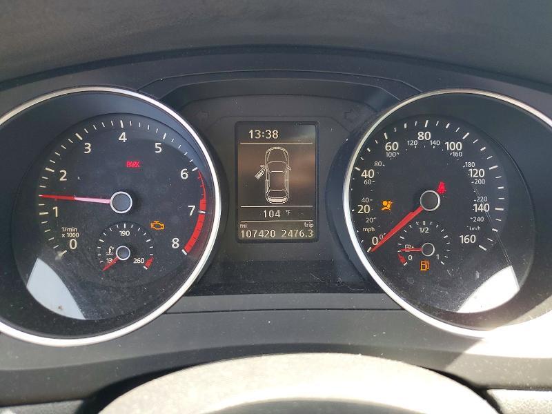2017 Volkswagen Jetta SE