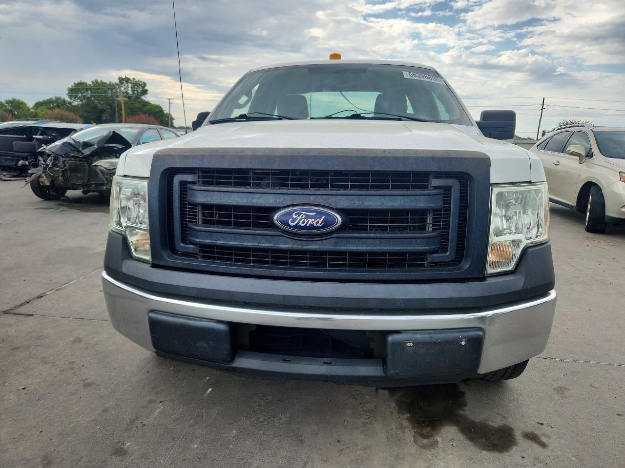 2013 Ford F150