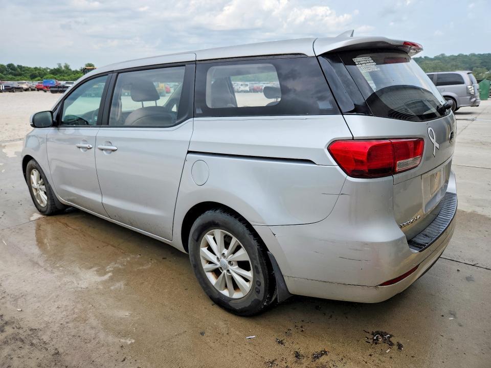 2016 KIA Sedona l