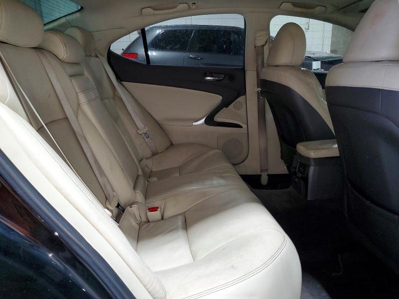 2009 Lexus IS 250