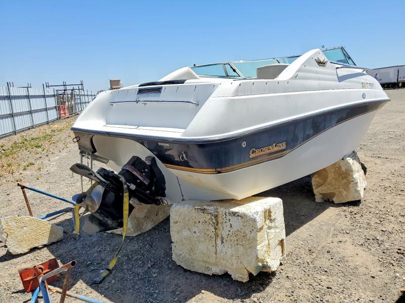 1994 Crownline 225 CCR