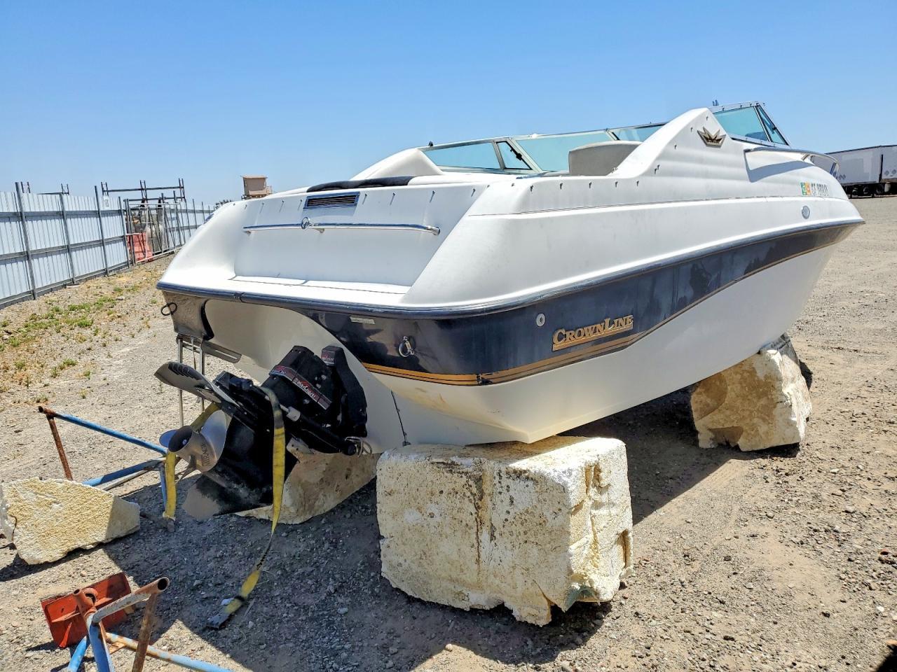 1994 Crownline 225 CCR
