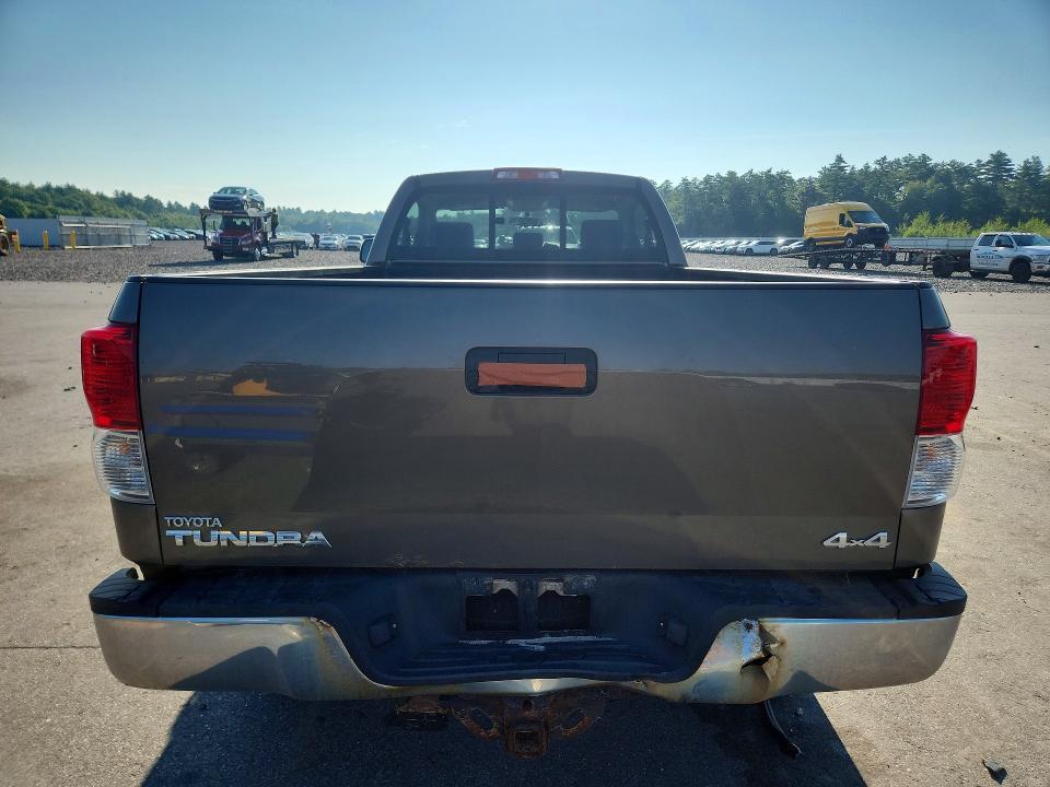 2013 Toyota Tundra Grade
