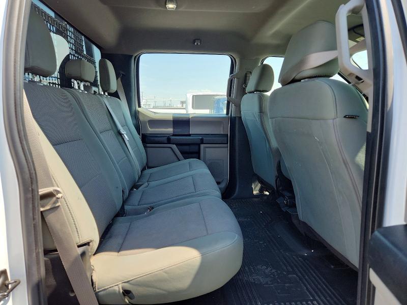 2019 Ford F350 Super Duty