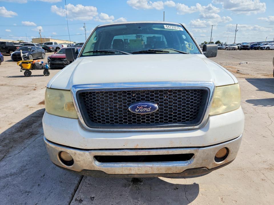 2008 Ford F150 Supercrew