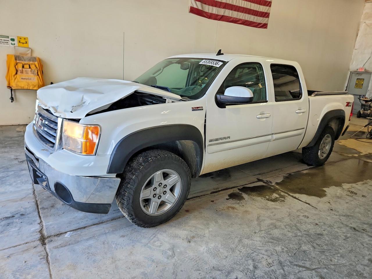 2011 GMC Sierra K1500 SLT