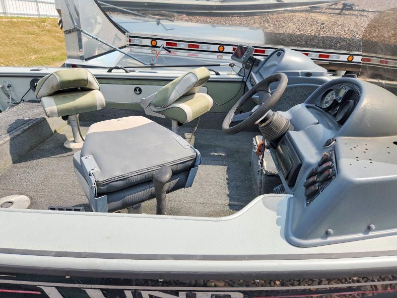 2005 Lund Boat-Personal Watercraft