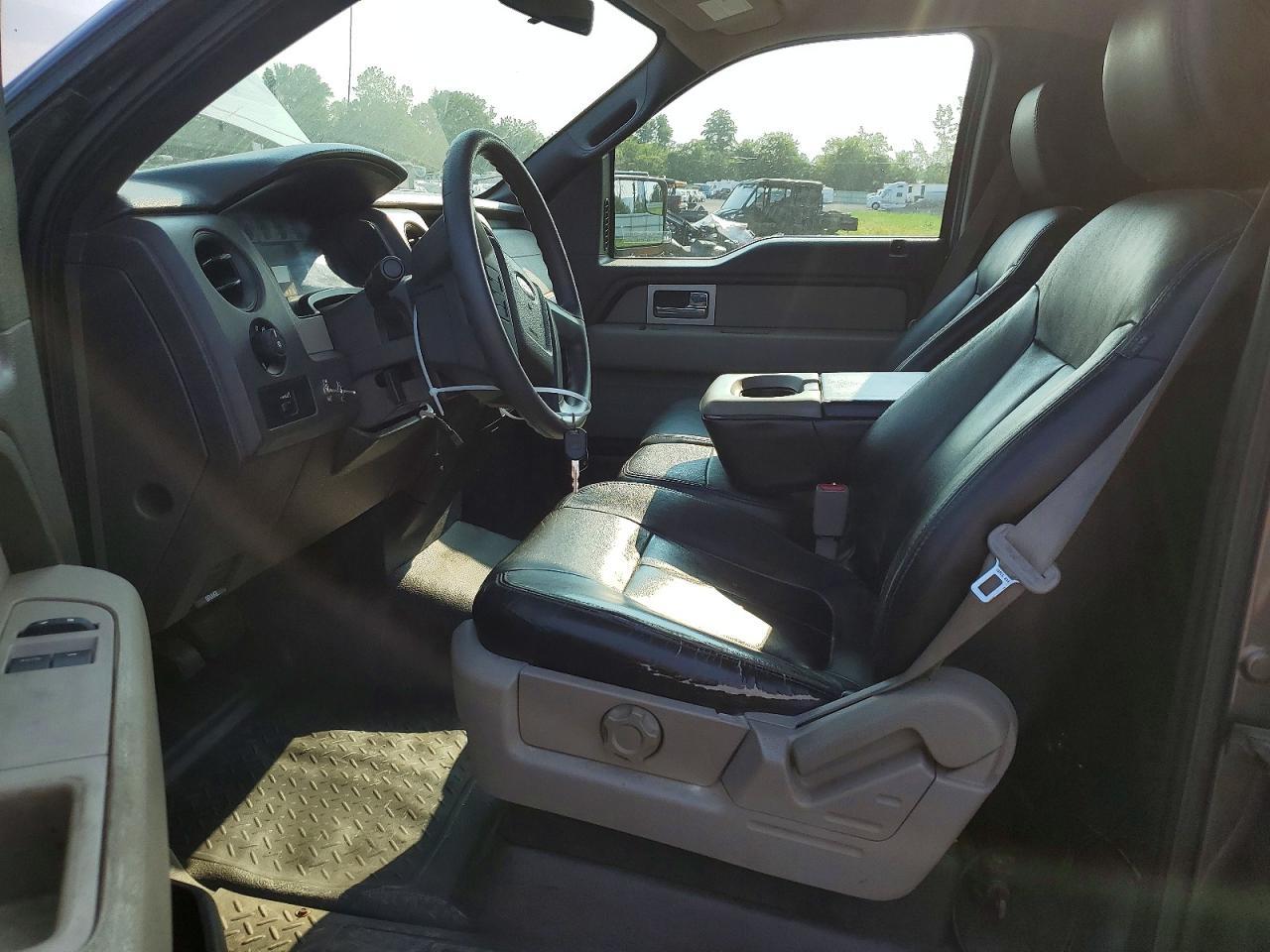 2009 Ford F150