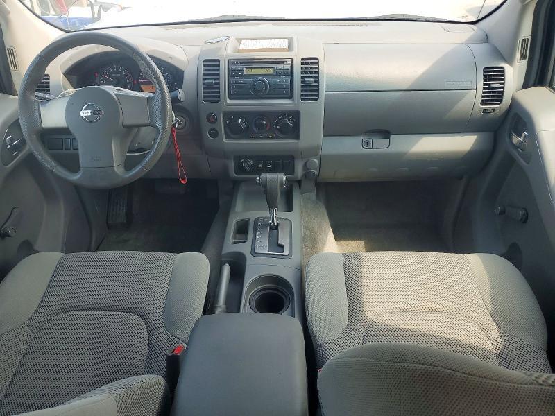 2011 Nissan Frontier S