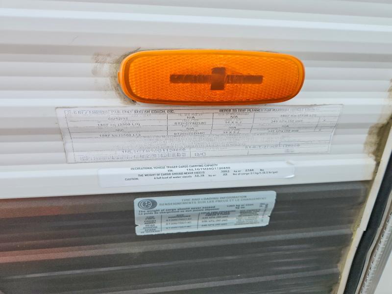 2016 Gulf Stream Ameri Lite Camper