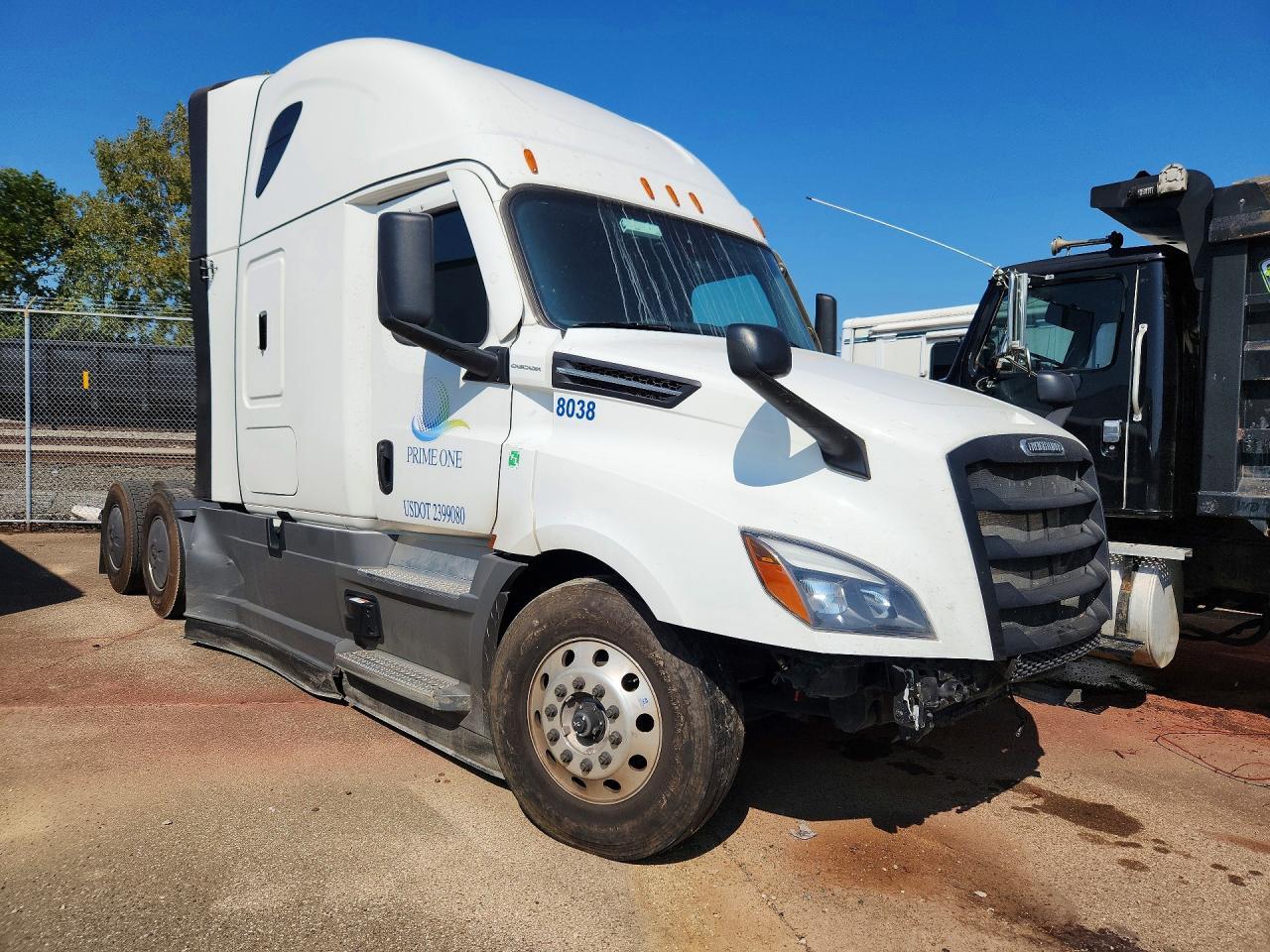 2026 Freightliner Cascadia Semi Truck