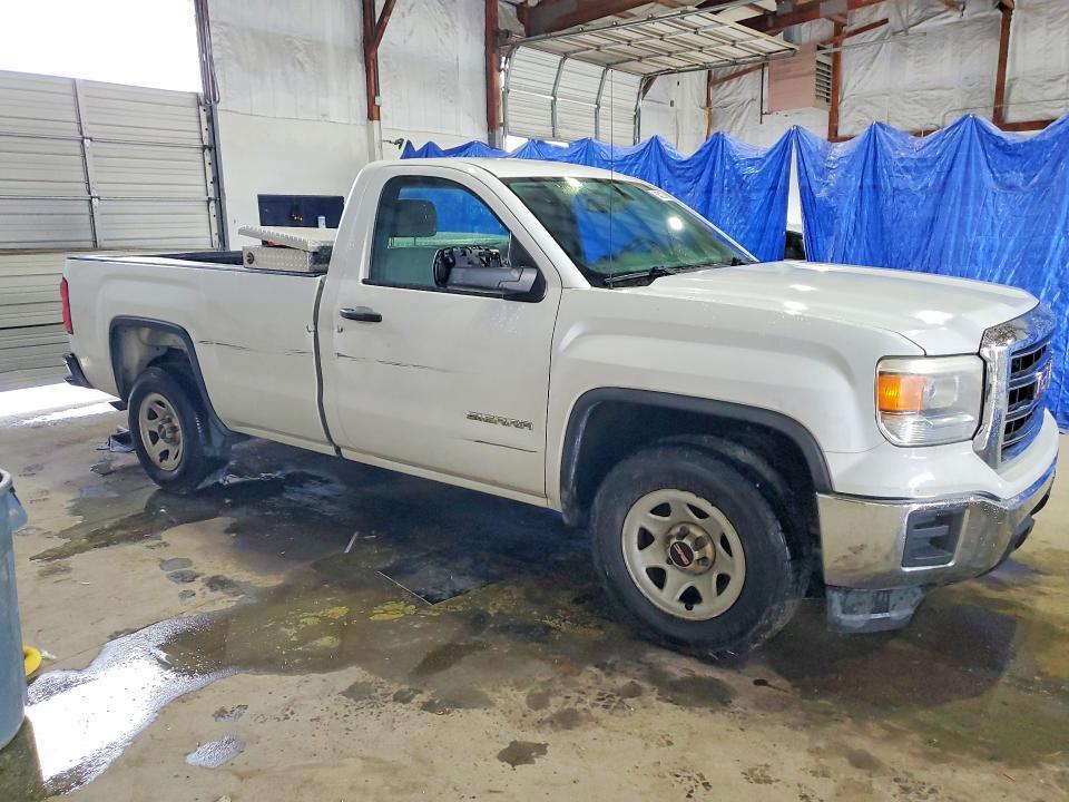 2015 GMC Sierra C1500