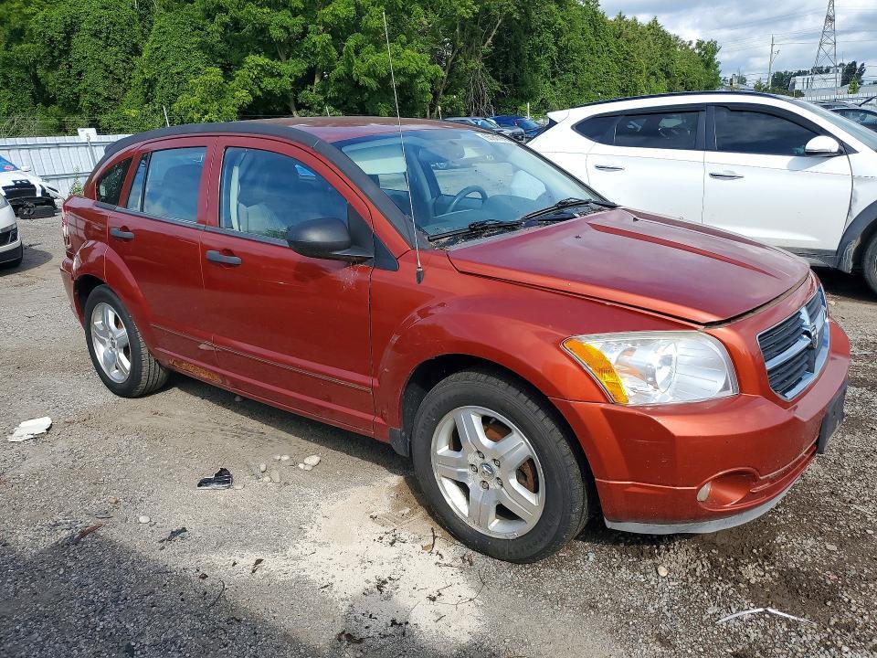 2007 Dodge Caliber sxt