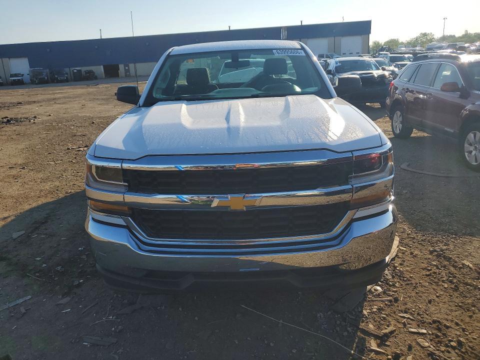 2018 Chevrolet Silverado C1500