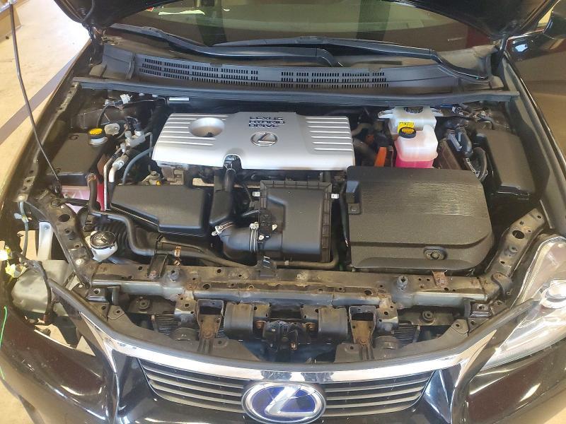 2013 Lexus Ct 200