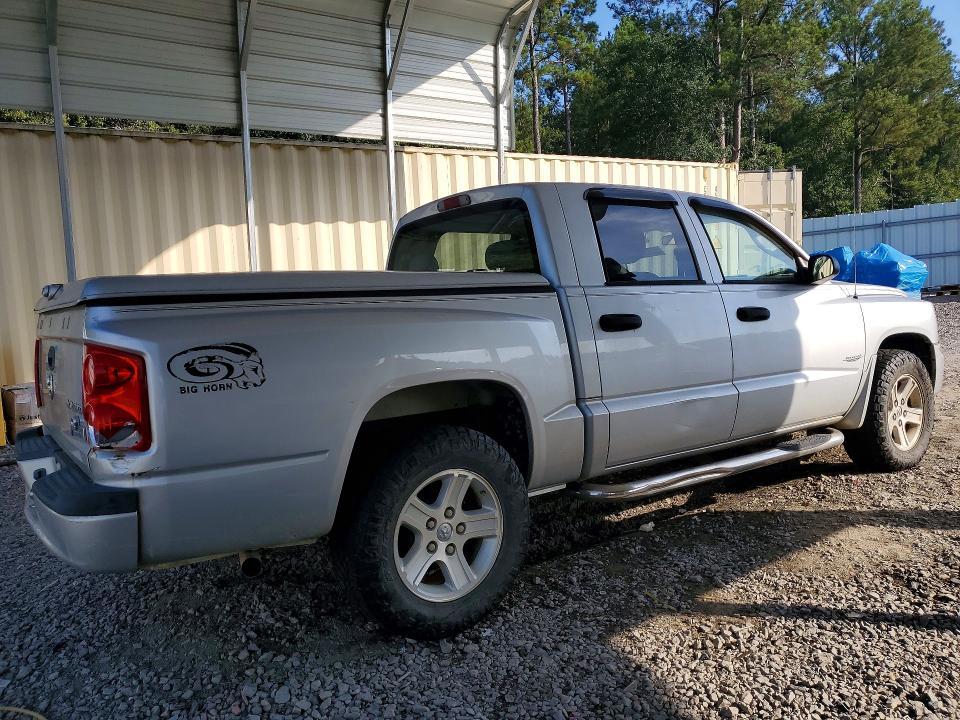 2011 Dodge Dakota SLT